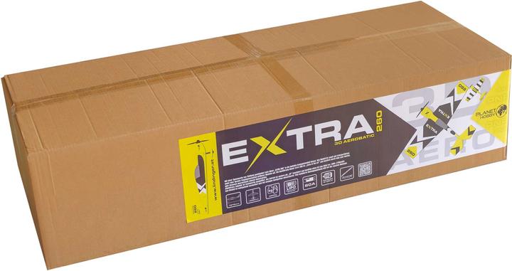 Actual product image Planet-Hobby Extra 260 60" PNP 1,54m 2.Wahl SVR! (Aerobatics)