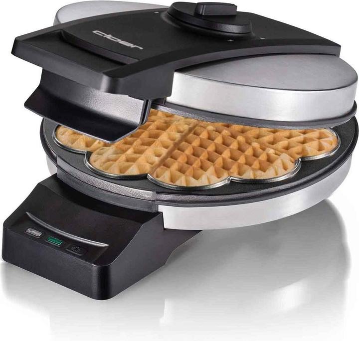 Produktbild Cloer Waffeleisen Professional 1898XL