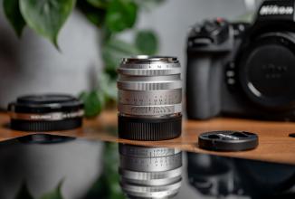 Actual product image Voigtländer Nokton Vintage 28mm/1.5 VM I asph. (Leica M, full size)