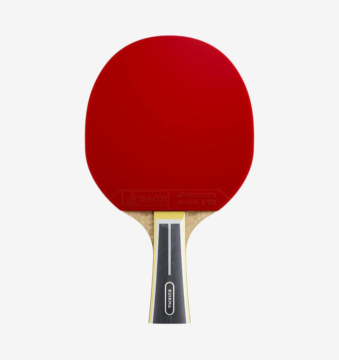 Actual product image Kuikma Tischtennisschläger TTR 960 Speed ALC 8* ITTF Verein