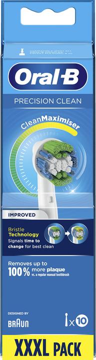 Image du produit Oral-B EB20RB-10 Precision Clean Cl.Maximizer EU (10 x)