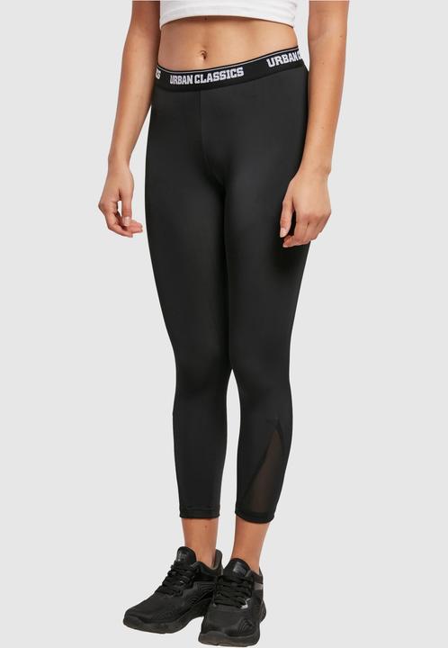 Immagine prodotto Urban Classics Leggings Tech Mesh Pedal Pusher da donna (XS)