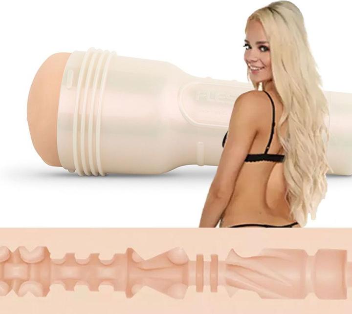 Image du produit Fleshlight Elsa Jean