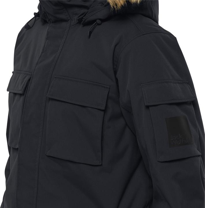 Produktbild Jack Wolfskin Glacier Canyon Parka (L)