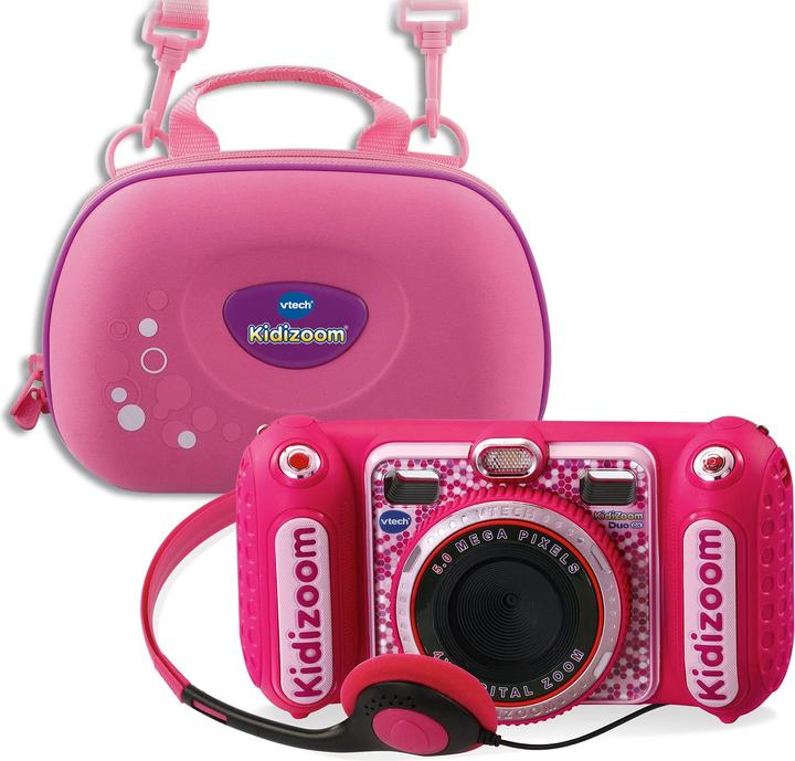 VTech Kidizoom Duo DX + borsa