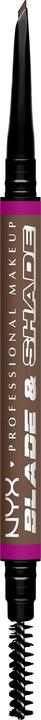 Image du produit NYX Professional Make-Up Nyx Blade & Shade (Chocolate)