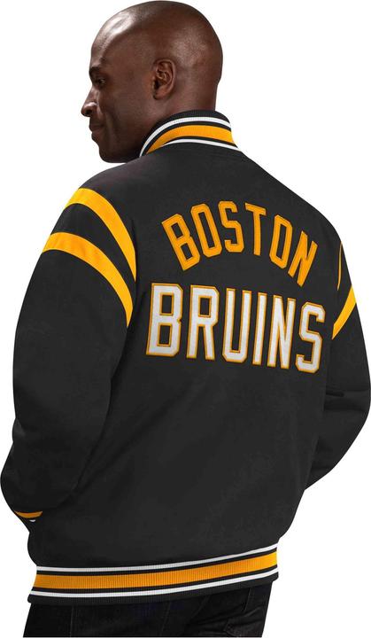 Immagine prodotto G-III Giacca Boston Bruins Tailback Varsity (XL)