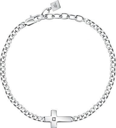 Immagine prodotto Morellato Bracciale in acciaio Cross SKR64 (M)