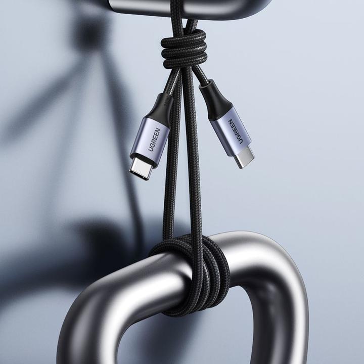 Actual product image Ugreen USB C — USB C (2 m, USB 2.0)