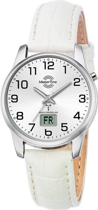 Immagine prodotto Master Time MTLA-10798-42L Radio Serie Basic 34mm 3ATM (Orologio digitale, Orologio da polso analogico, 34 mm)