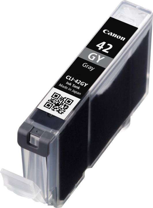 Actual product image Canon Cli-42gy (GY)