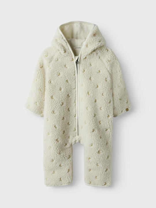 Actual product image Name it Teddy Overall (80)
