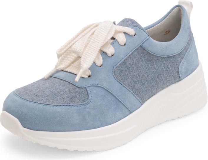 Immagine prodotto Vitaform Sneaker di genere Velluto di capra morbido (42)