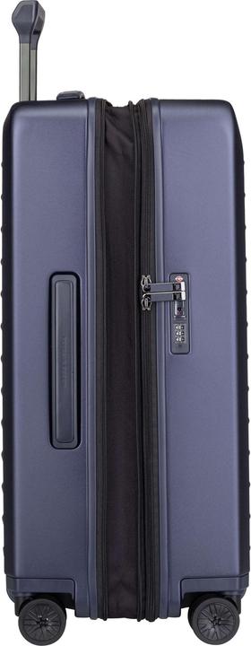 Produktbild Porsche Design Design Harde koffer / Trolley / Reiskoffer - Roadster Hardcase - 69 cm - Blauw (83 l, M (50 - 90l))