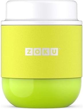 Produktbild ZOKU Food Jar S 300ml Light Green