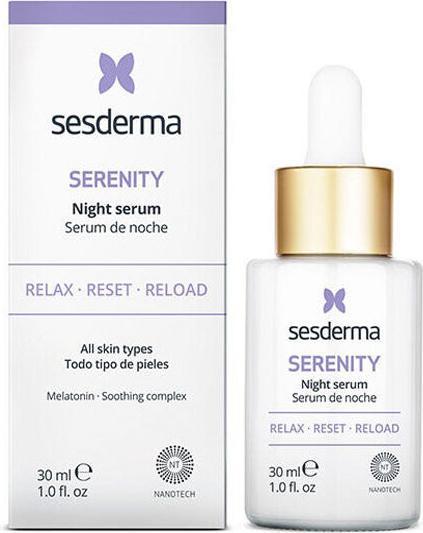 Immagine prodotto Sesderma SERENITY siero liposomiale 30 ml (30 ml)