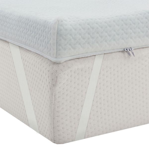 Immagine prodotto Juskys Topper (140 x 200 cm)