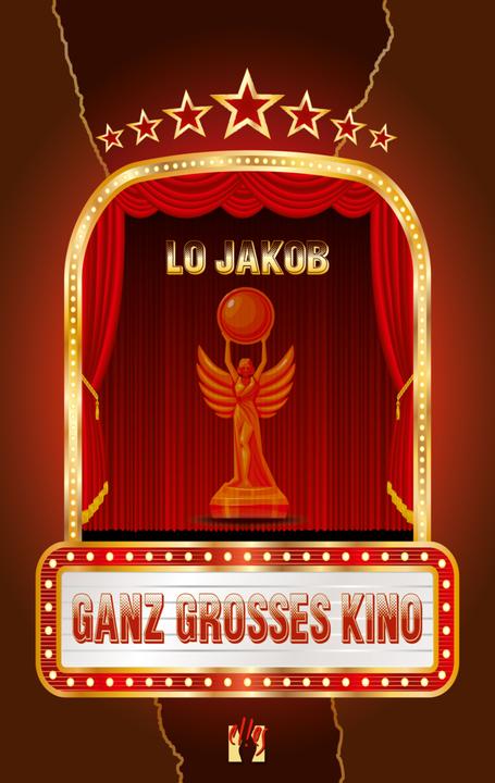 Actual product image Ganz grosses Kino (German, Lo Jacob, 2022)