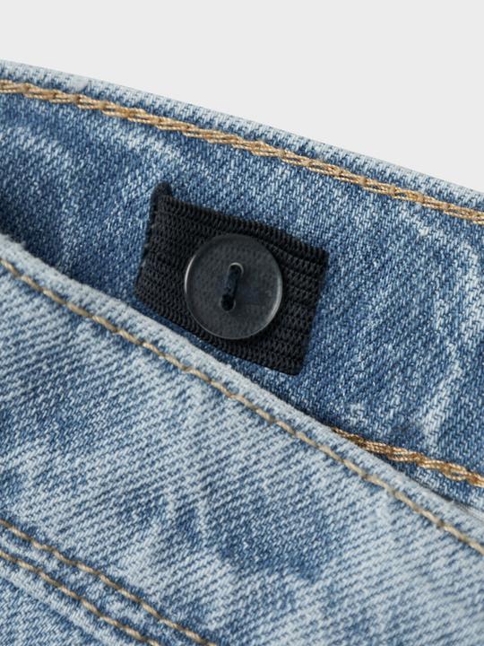 Actual product image Name it NKMSILAS TAP CARGO JEANS 6650-AZ NOOS (146)