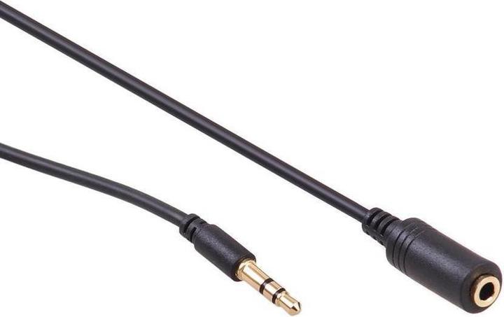 Actual product image Maclean Przewód jack 3.5mm wtyk-gniazdo 15m MCTV-823 (15 m, 3.5mm jack (AUX))