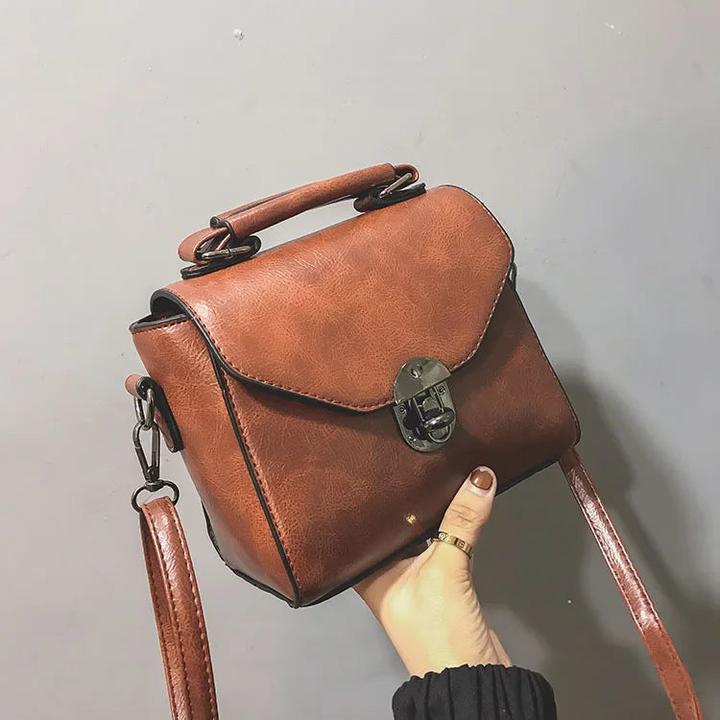 Immagine prodotto Only-Bags.Store Borsa a tracolla Borsa crossbody in pelle PU marchi piccola borsa quadrata