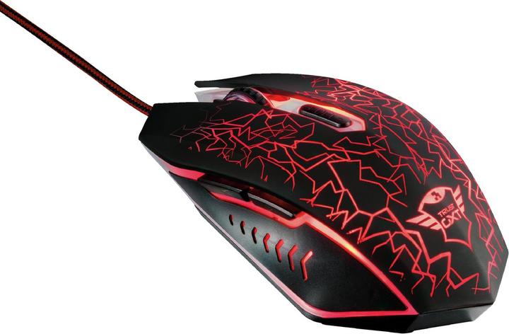 Produktbild Trust GXT 788RW 4-in-1 Gaming Bundle (DE, Kabelgebunden)