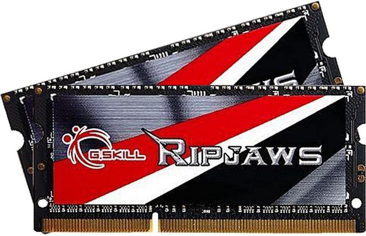 Actual product image G.Skill Ripjaws (2 x 8GB, 1600 MHz, DDR3-RAM, SO-DIMM)