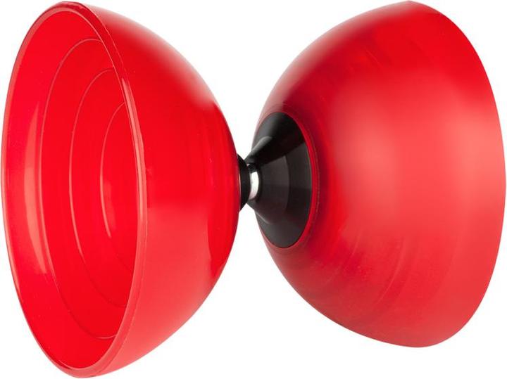 Image du produit Henrys Diabolo Beach rouge sans baguettes