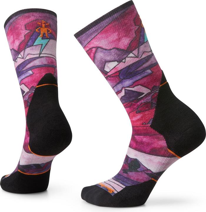 Actual product image Smartwool Ws Run Zero Cushion Crew (S)