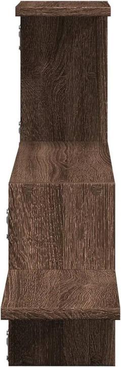 Image du produit VidaXL Étagère murale (104 x 15 x 49 cm)
