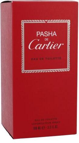 Produktbild Cartier Pasha (Eau de Toilette, 100 ml)