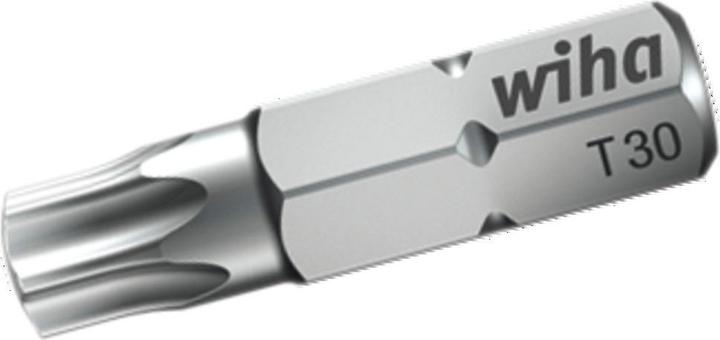 Produktbild Wiha Bit Standard 25 mm TORX® 1/4" (01712) T6 (T6)
