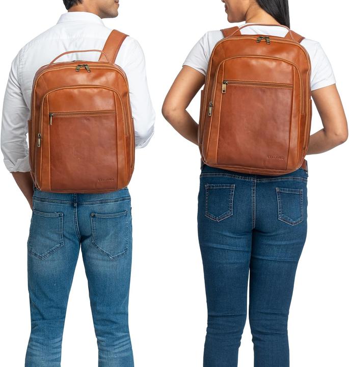 Actual product image Stilord Laptop-Rucksack Floyd