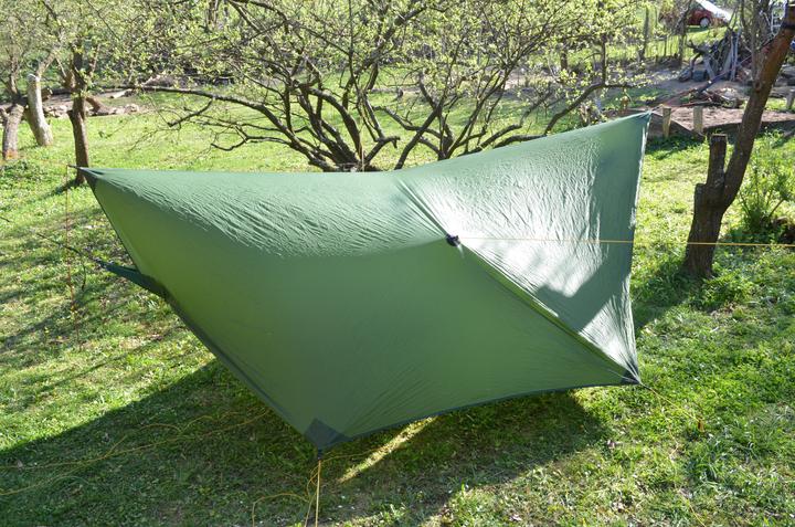 Actual product image Ticket To The Moon Fullmoon Tarp