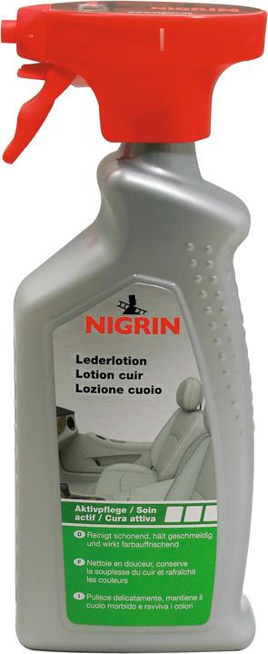 Immagine prodotto Nigrin Lozione di pelle (500 ml)