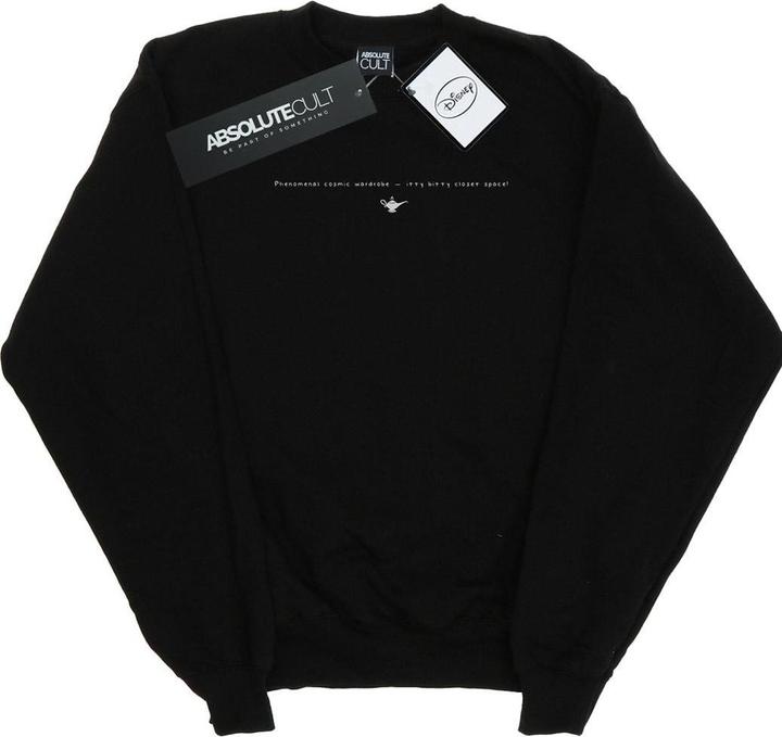 Disney Aladdin Cosmic Wardrobe Sweatshirt Mädchen