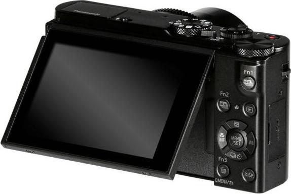 Actual product image Panasonic Lumix DMC LX15 (8.8 - 26.4 mm, 20.10 Mpx, 1")