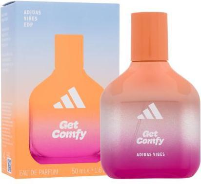 Actual product image adidas Vibes Get Comfy (Eau de parfum, 50 ml)