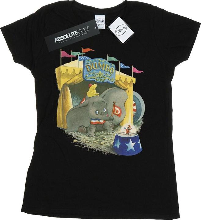 Disney Dumbo Circus TShirt (M)