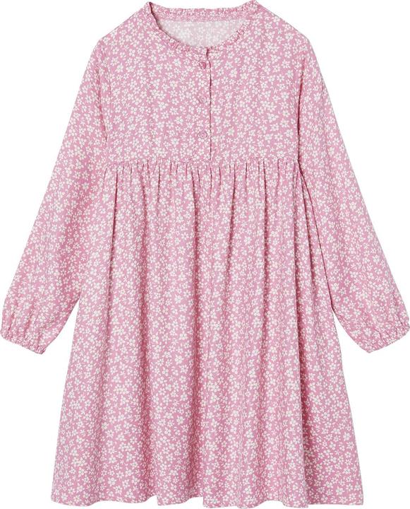 Dusky pink