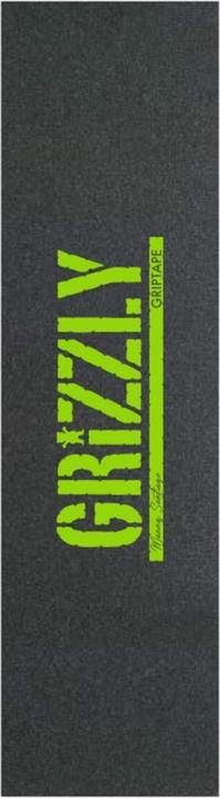 Grizzly Manny Santiago Signature Griptape