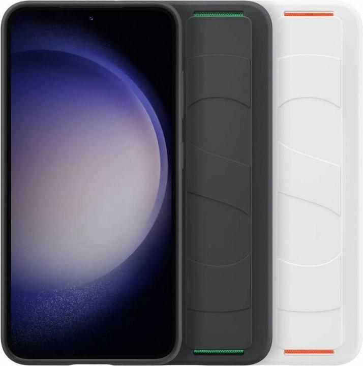 Actual product image Samsung Silicone Grip Case (Samsung Galaxy S23+)