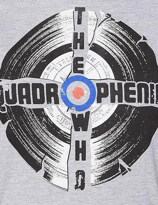 Produktbild The Who Quadrophenia TShirt (L)