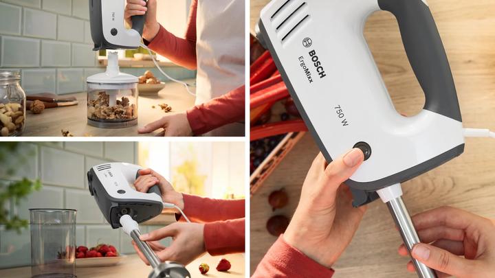 Actual product image Bosch Hausgeräte MFQ37490 (750 W)