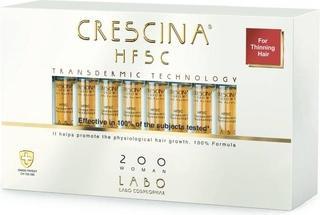 Immagine prodotto Crescina Transdermic Re-Growth Hfsc 200 For Women 20x3.5ml (20 ml)