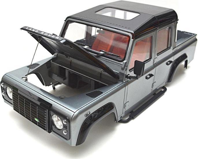 Actual product image TRC Defender D110 Pickup Truck Hard Body Kit