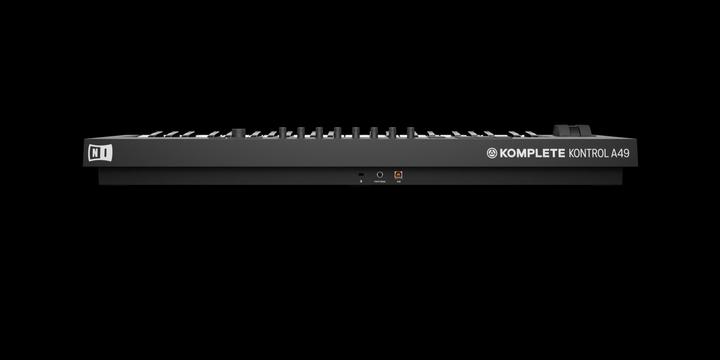 Produktbild Native Komplete Kontrol A49 (Keyboard)
