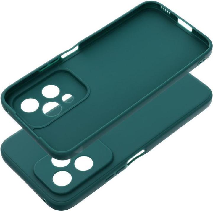 Immagine prodotto OEM Back panel cover MATT case for HONOR 200 Lite dark green (Honor 200 Pro)