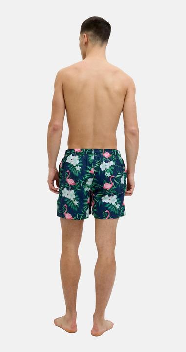 Actual product image Jack & Jones Jpstmaui Jjswim Novelty Aop Akm Sn (L)