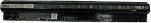 Actual product image Dell 991XP battery (4 Cells)